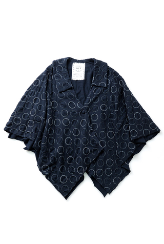 The school of making walking cape pattern 5
