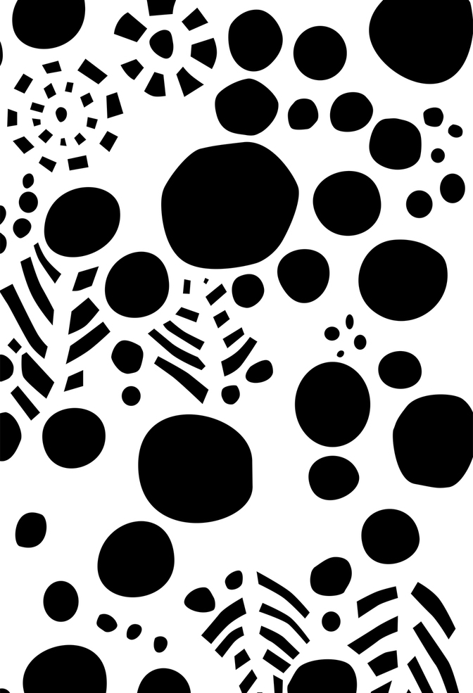 June's Spring Stencil Stenciling Supplies The School of Making