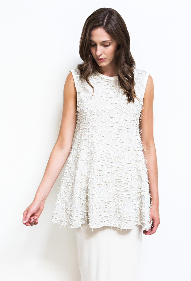 The school of making annas garden factory tunic diy kit 4