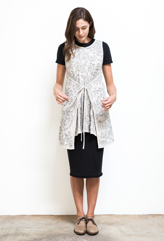The school of making annas garden maggie tunic diy garment kit 4