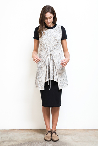 The school of making annas garden maggie tunic diy garment kit 4