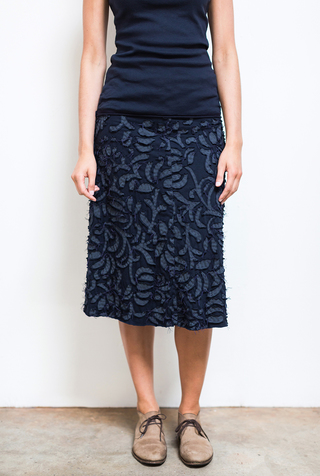 The school of making annas garden swing skirt diy garment kit 5