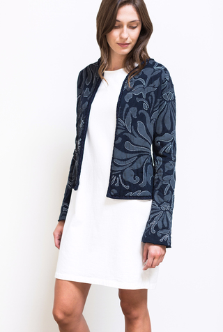The school of making magdalena classic jacket diy kit 10