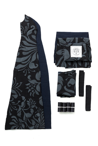 The school of making magdalena factory dress diy kit 1