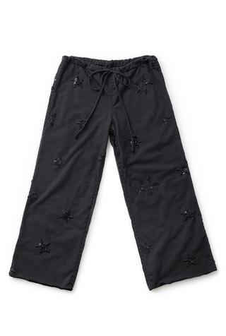 The school of making stars cropped drawstring pant diy kit 3