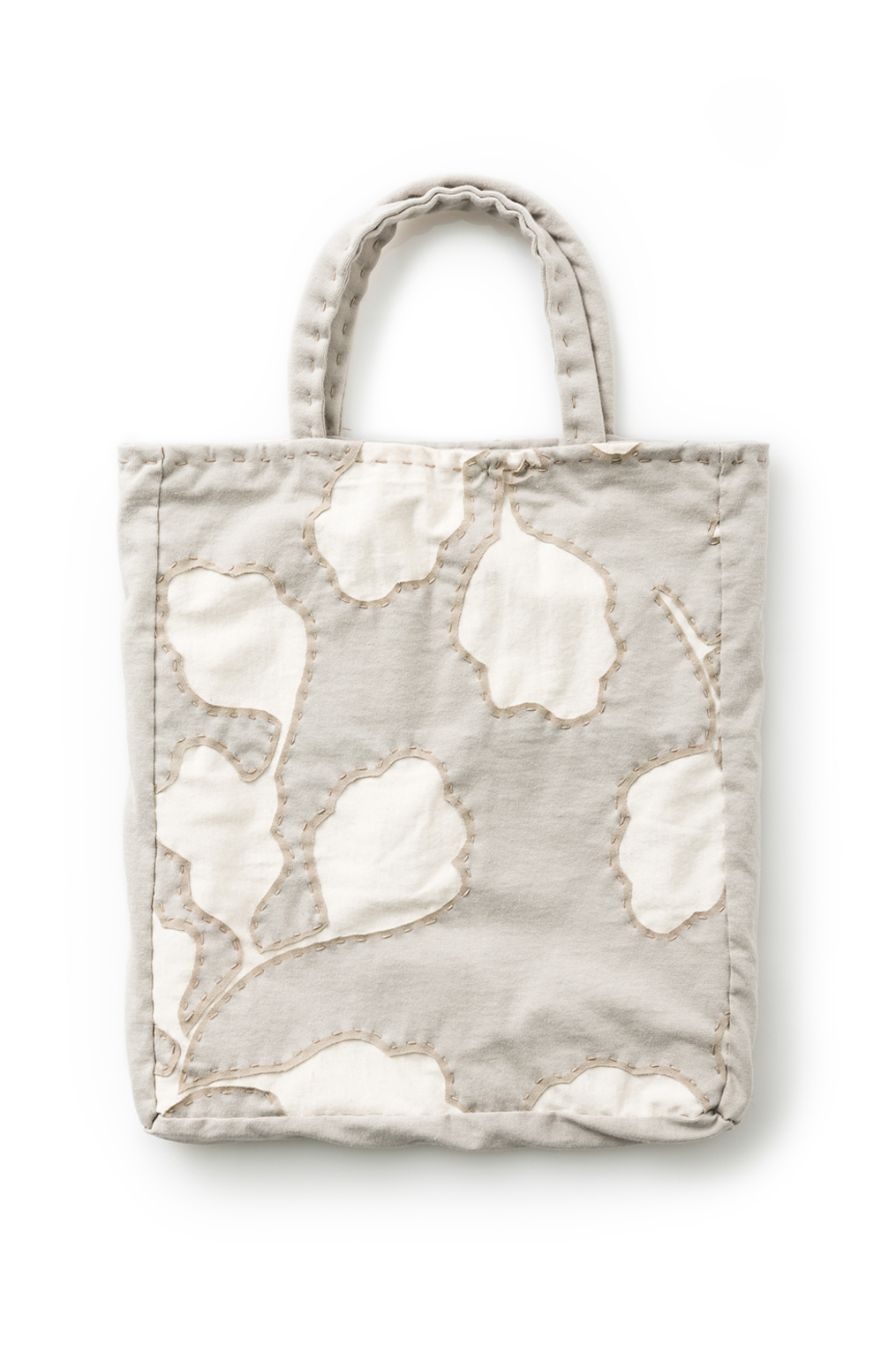 The school of making new leaves market bag diy kit 1