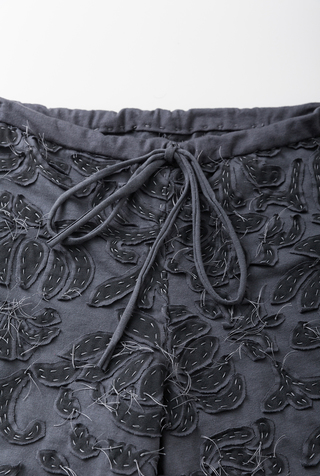 The school of making annas garden drawstring pant diy kit 3