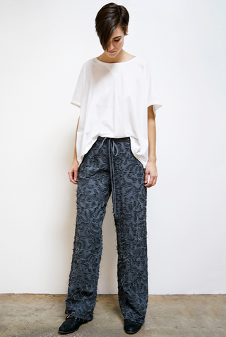 The school of making annas garden drawstring pant diy kit 4
