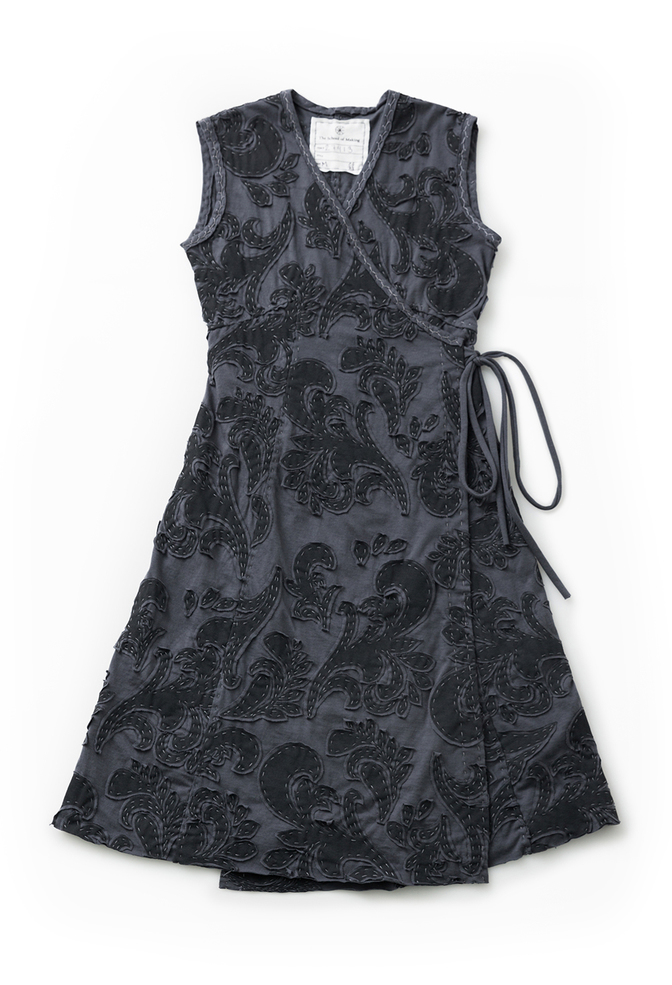 The school of making aurora wrap dress diy kit 1