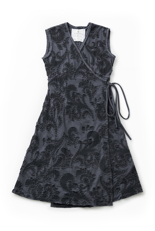 The school of making aurora wrap dress diy kit 1
