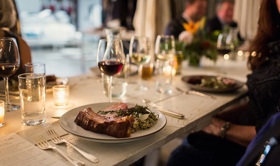 Alabama chanin events march supper club 2