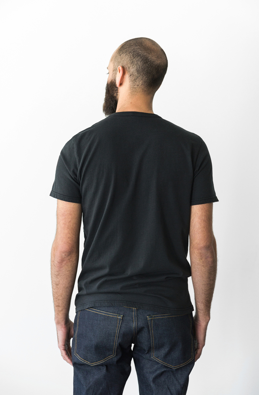 Alabama chanin crew tee 2
