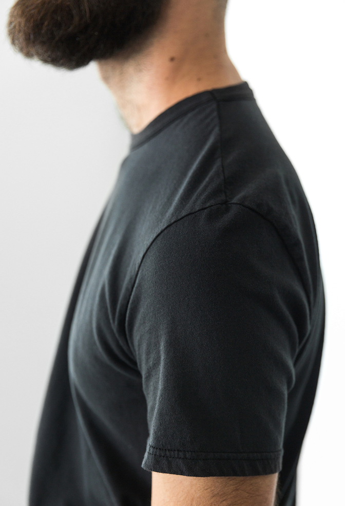 Alabama chanin crew tee 3