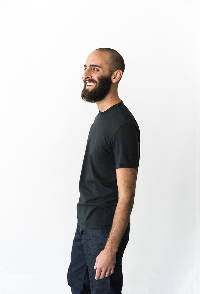Alabama chanin crew tee 5