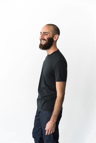 Alabama chanin crew tee 5