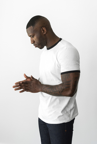 Alabama chanin ringer tee 5