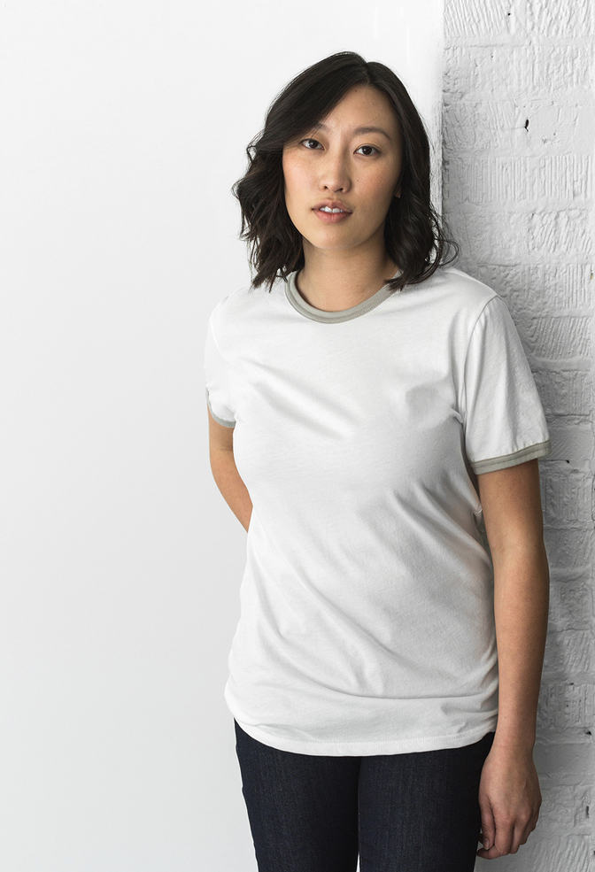 Alabama chanin varsity tee 4