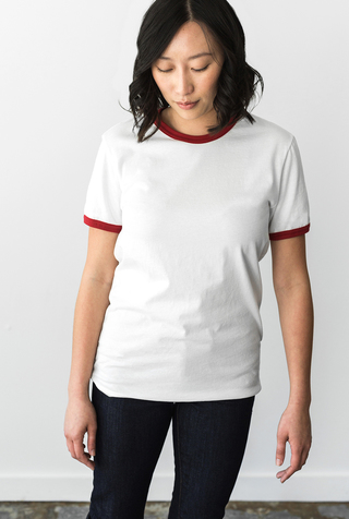 Alabama chanin varsity tee 1