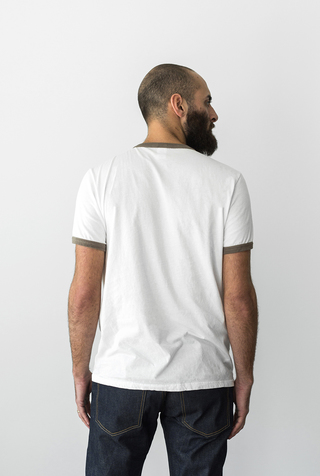 Alabama chanin varsity tee 2