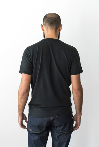 Alabama chanin crew neck tee 2