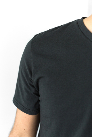 Alabama chanin crew neck tee 6