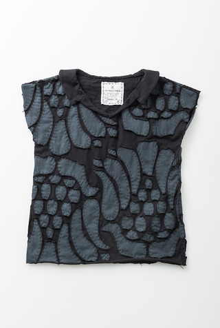 Marie Stencil | The School of Making™ - Alabama Chanin