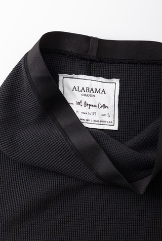 Alabama chanin womens waffleknit pencil skirt 3