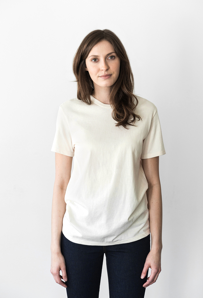 Alabama chanin classic tee 9