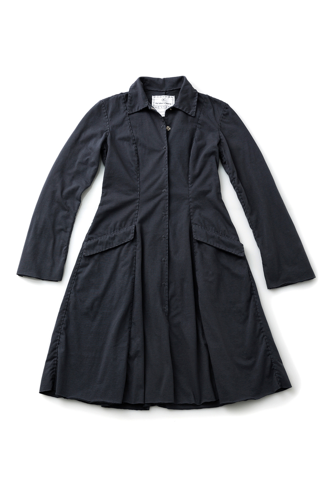 The school of making ezra coat pattern 1