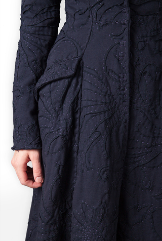 The school of making ezra coat pattern 4