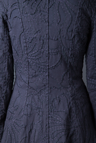 The school of making ezra coat pattern 5