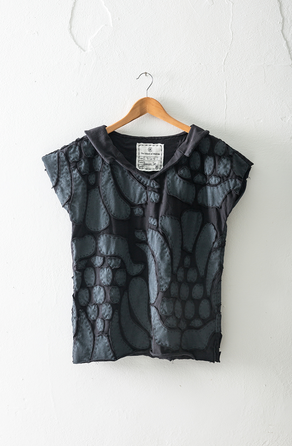 Marie Stencil | The School of Making™ - Alabama Chanin