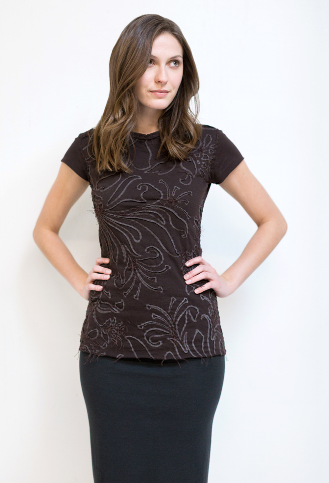 T shirt top magdalena reverse applique earth diy5 24373 abraham rowe 3