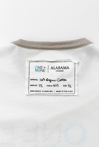 Alabama chanin bldg 14 clean tee one to none diabetes 3