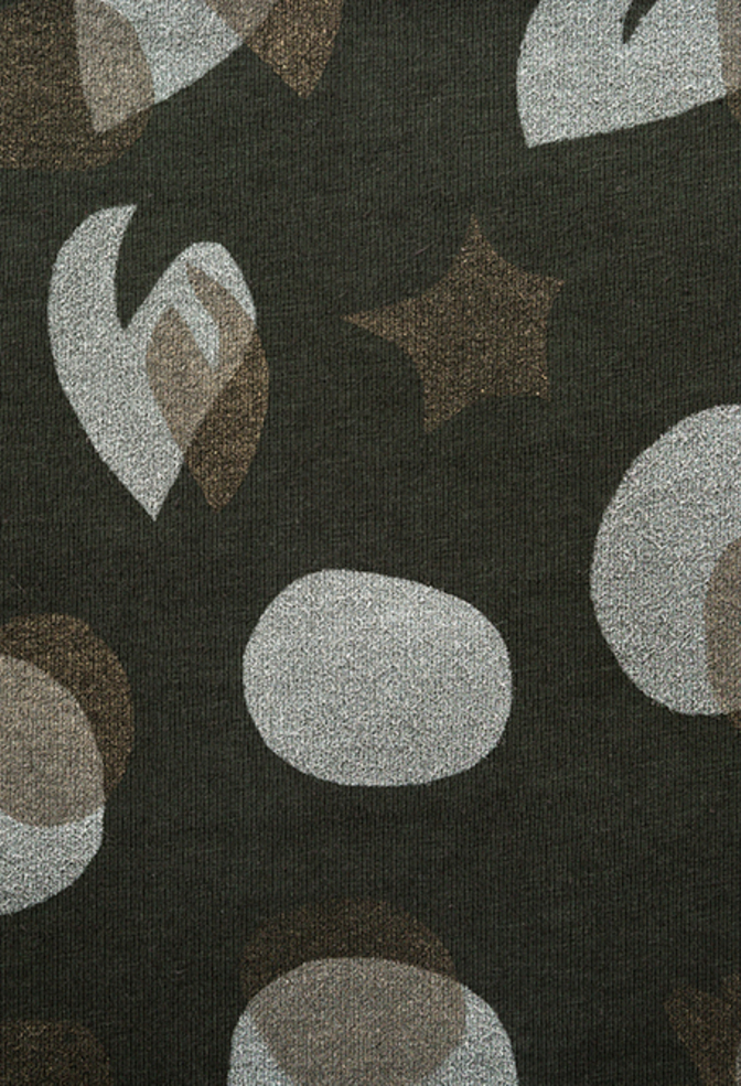 The school of making canopy stencil 4
