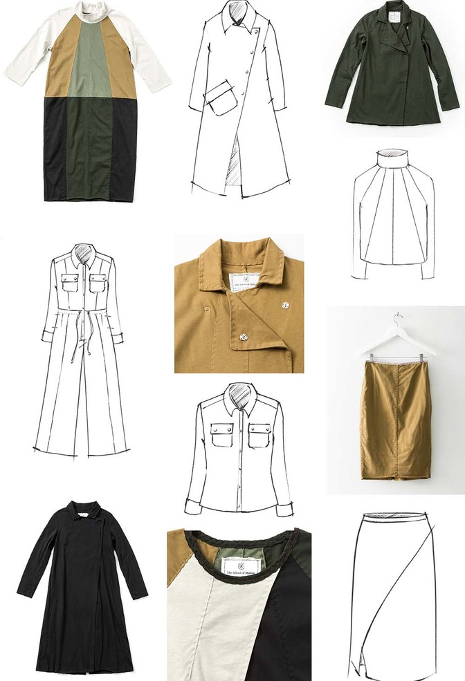 The school of making build a wardrobe 2019