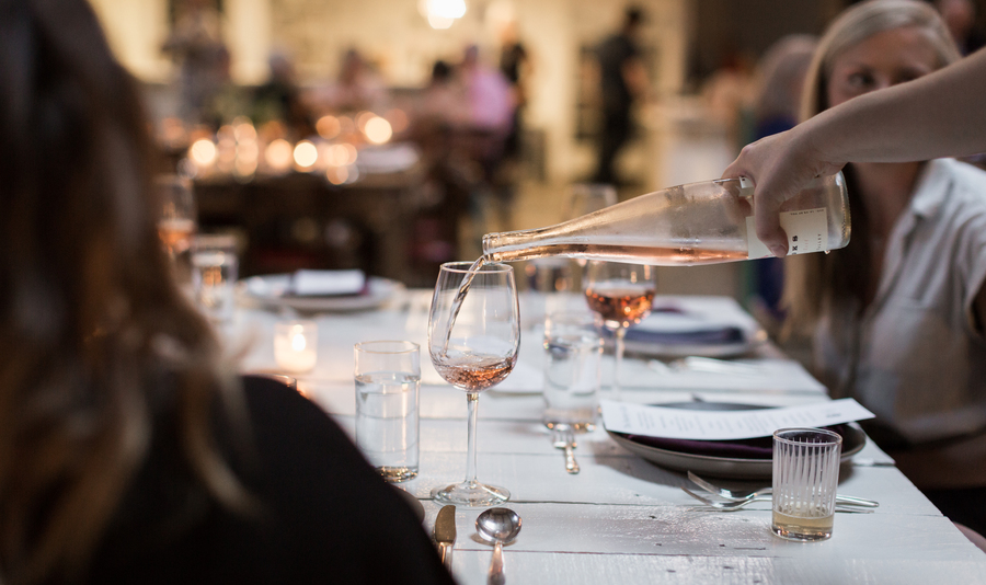 Alabama chanin supper club april 2019