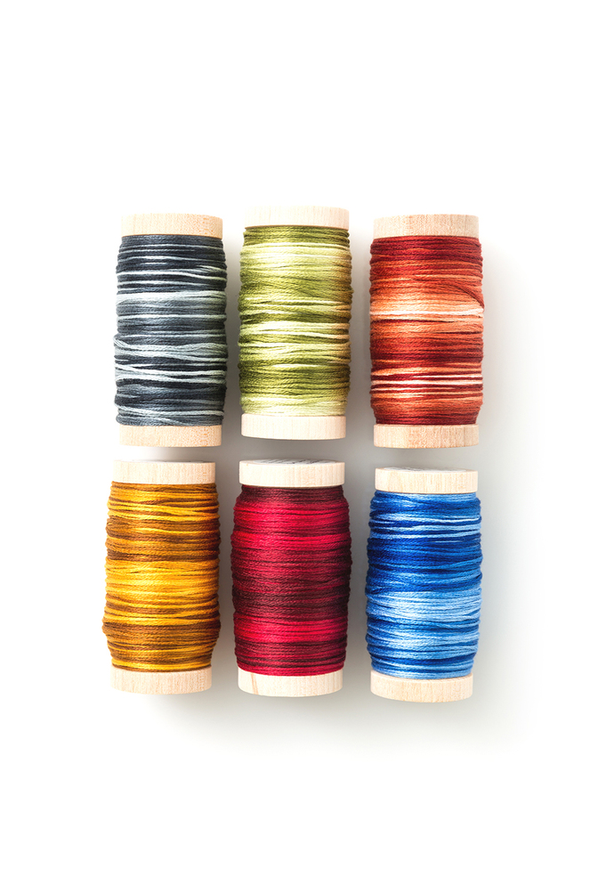 Variegated Embroidery Floss Sewing Notions The School of Making