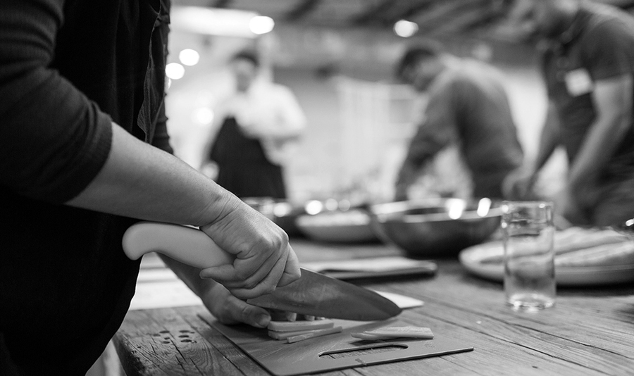 Alabama chanin the factory cafe artisan pizza workshop