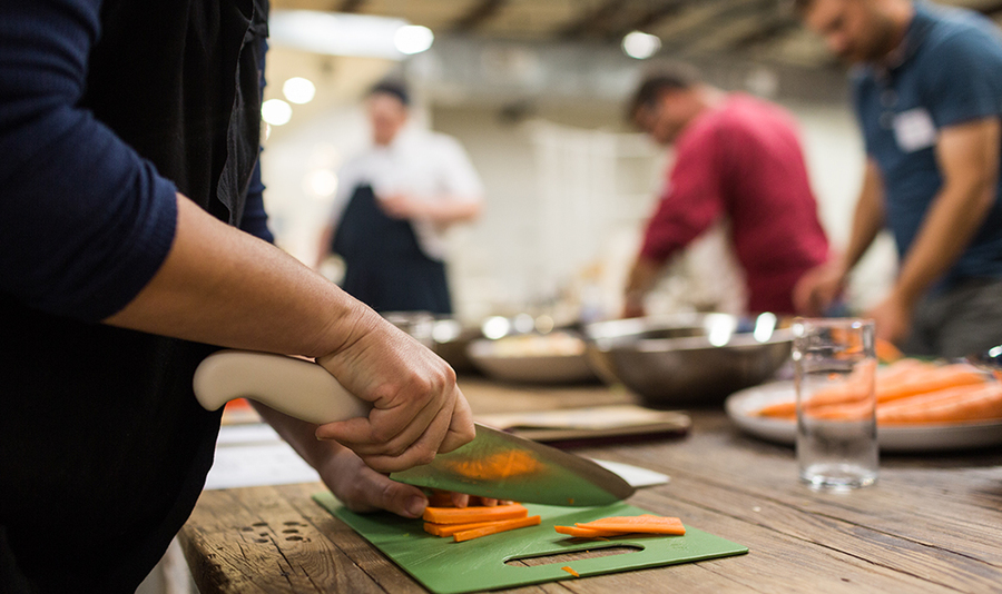 Event artisan pizza workshop the factory cafe