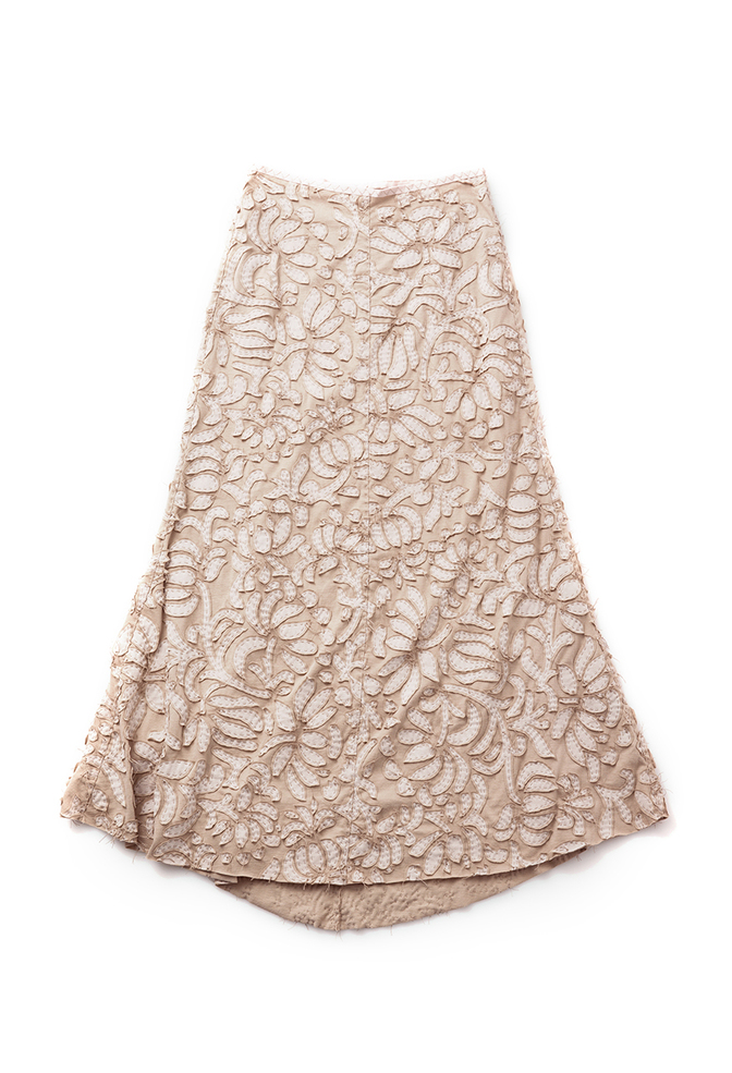 The school of making annas garden long skirt diy kit 6