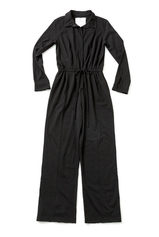 The school of making the jumpsuit pattern 2
