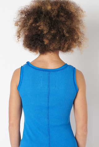 Alabama chanin leisure plush tank 4