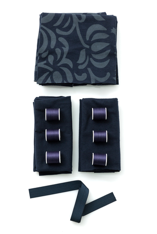 The school of making annas garden swing skirt diy garment kit 2