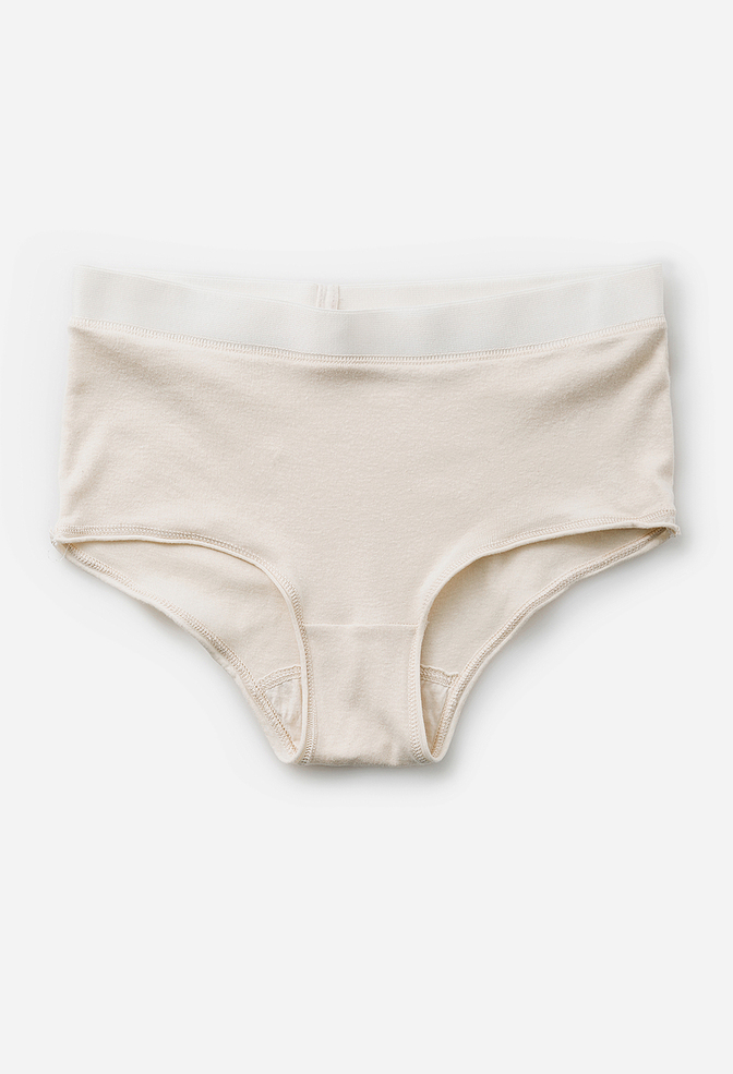 Alabama chanin womens organic cotton boyshorts 1