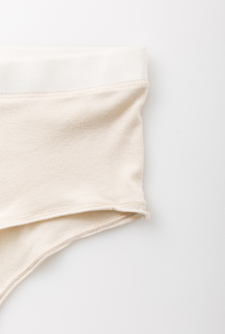 Alabama chanin womens organic cotton boyshorts 2