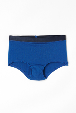 Alabama chanin womens organic cotton boyshorts 5