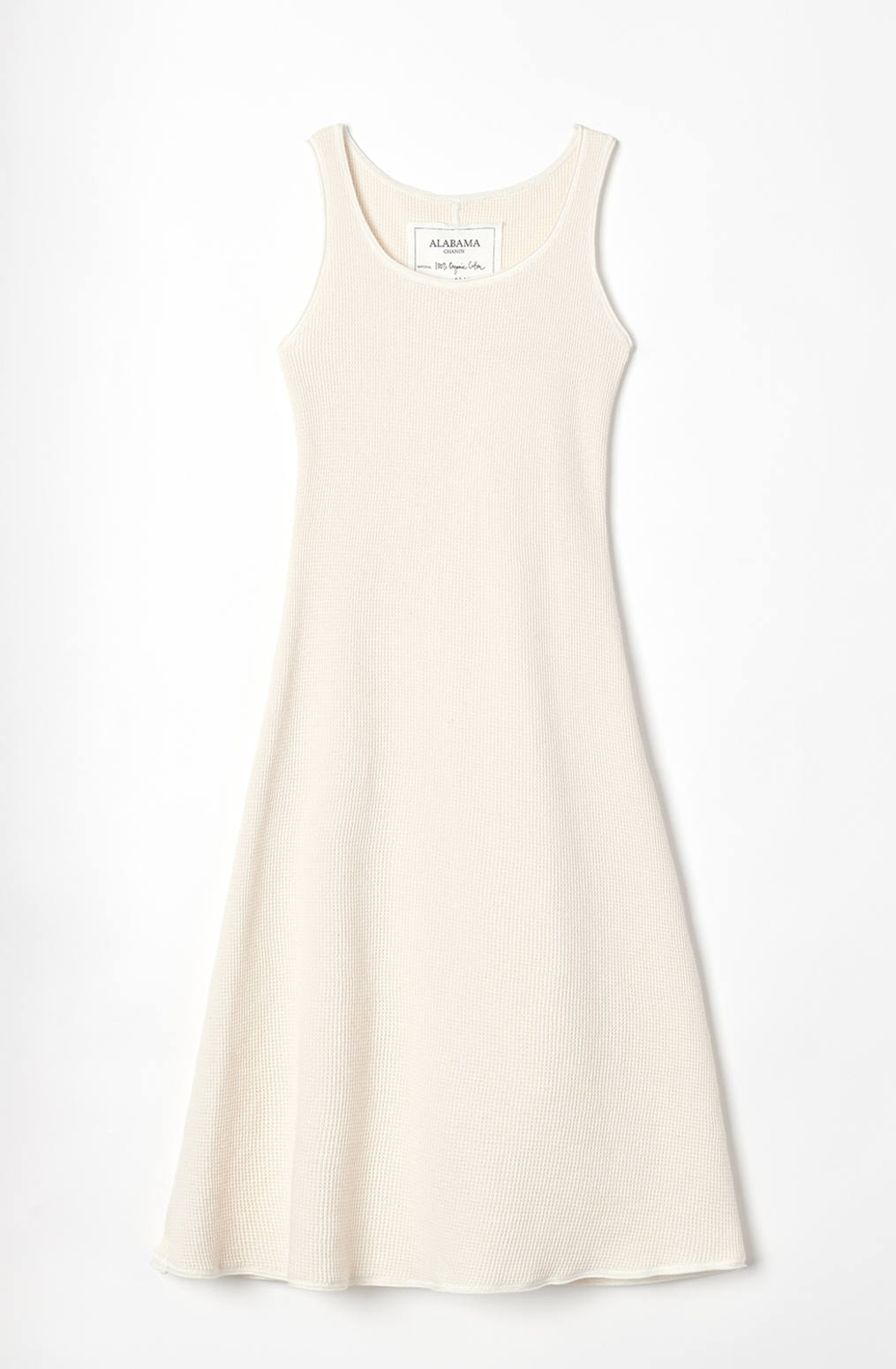 Alabama chanin leisure slip dress 1
