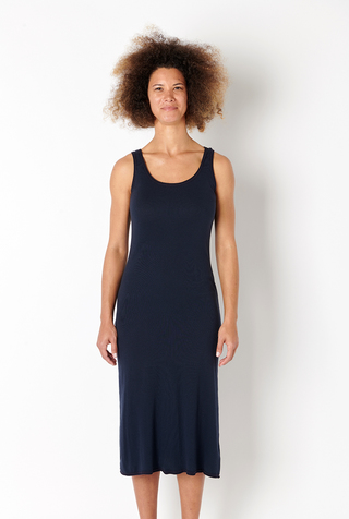 Alabama chanin leisure slip dress 2