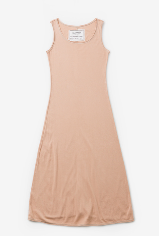 Alabama chanin leisure slip dress 6
